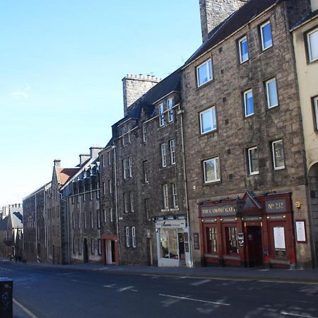Royal Mile Famous Canongate Flat Edinburgh Ngoại thất bức ảnh